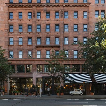 The Flint Hotel 贝尔法斯特 外观 照片