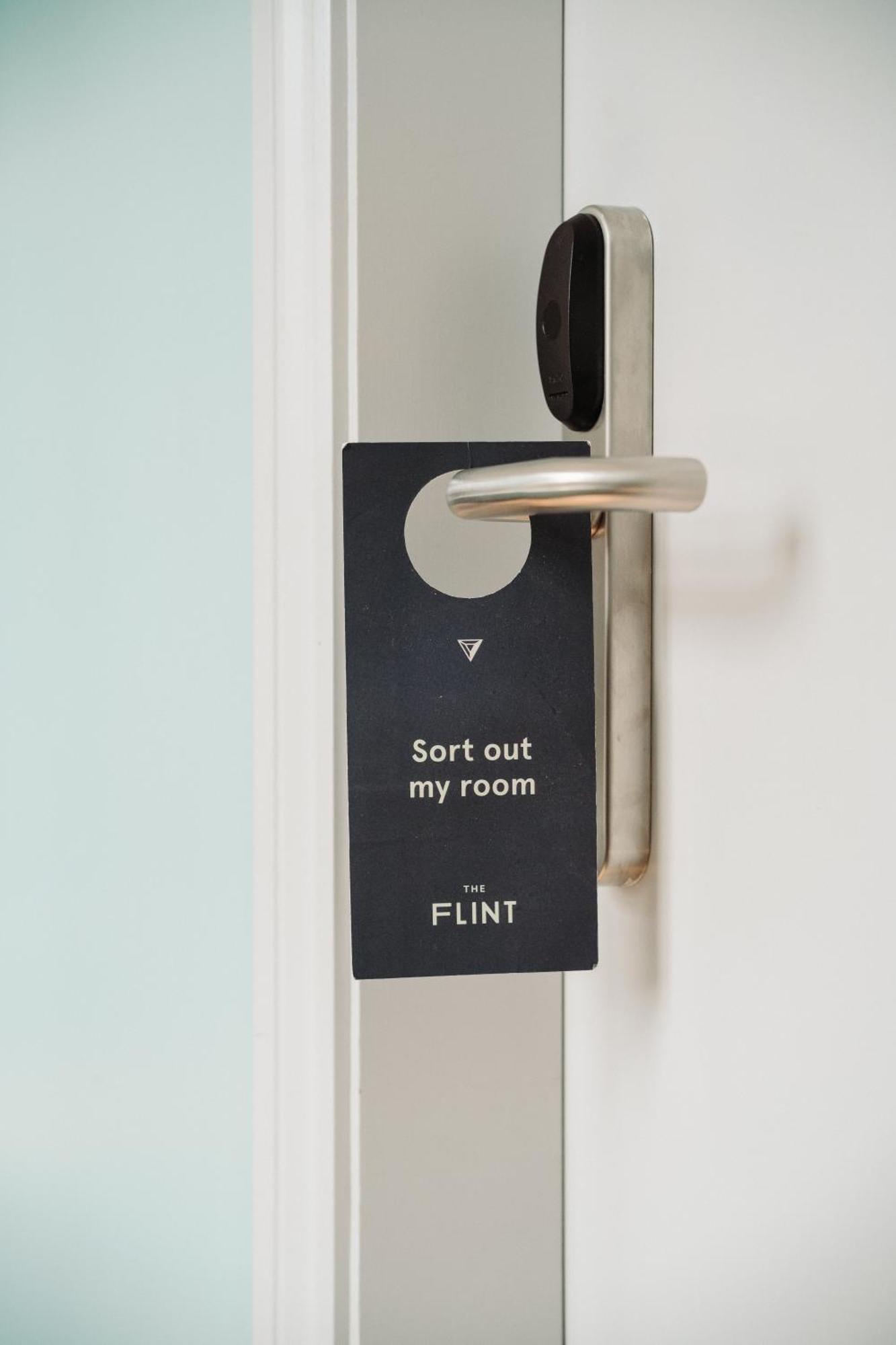 The Flint Hotel 贝尔法斯特 外观 照片