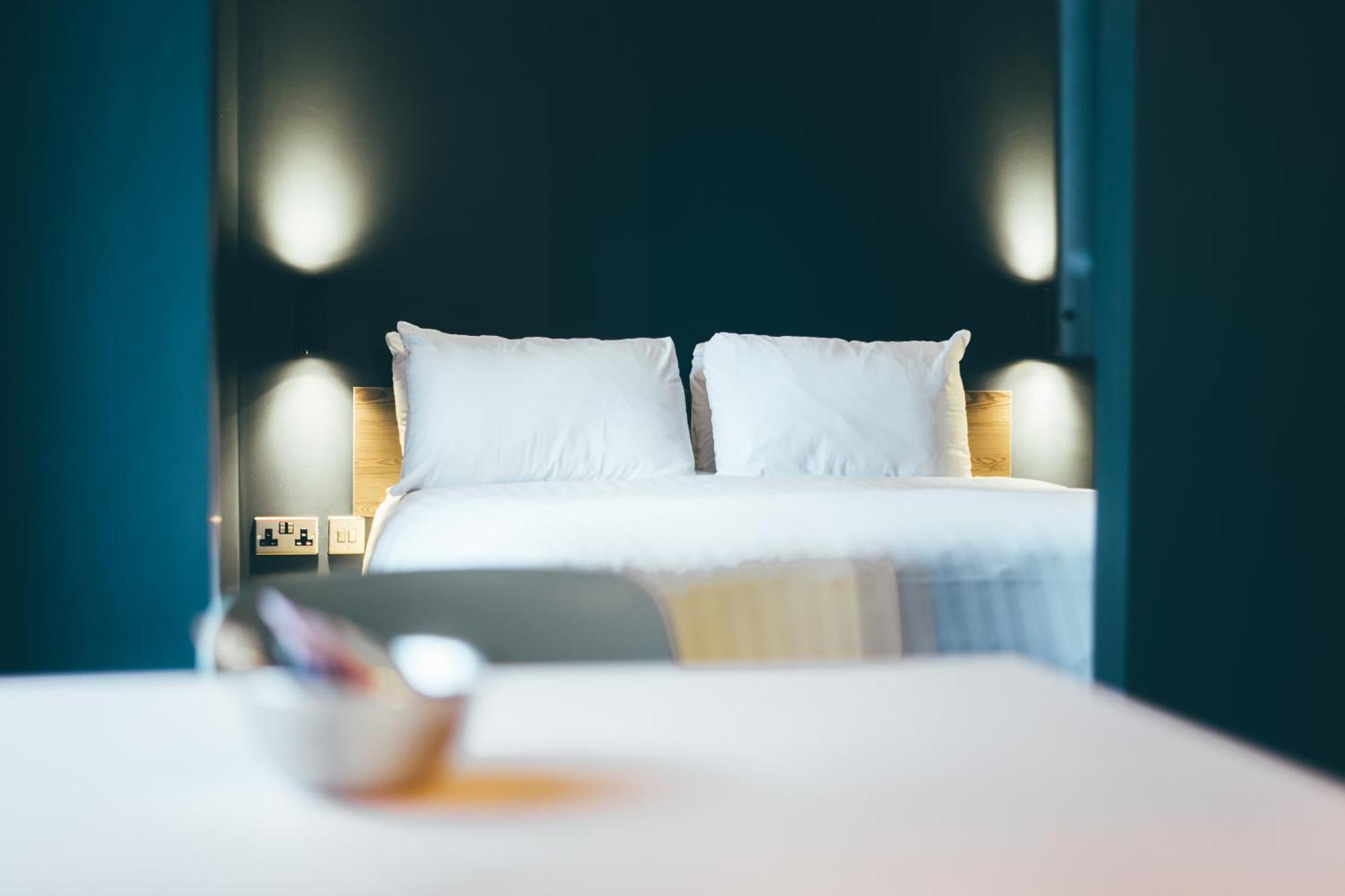 The Flint Hotel 贝尔法斯特 客房 照片