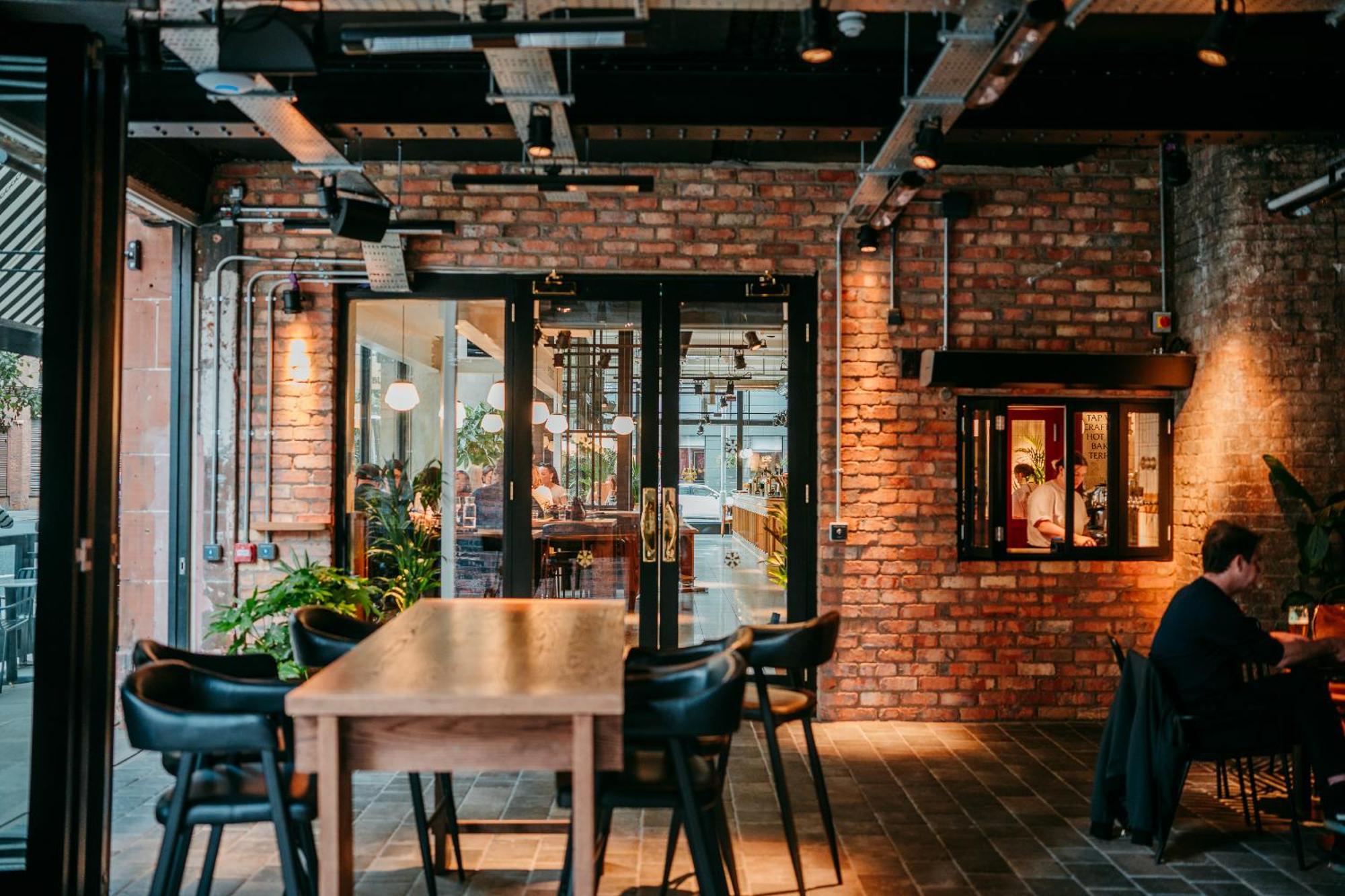The Flint Hotel 贝尔法斯特 外观 照片