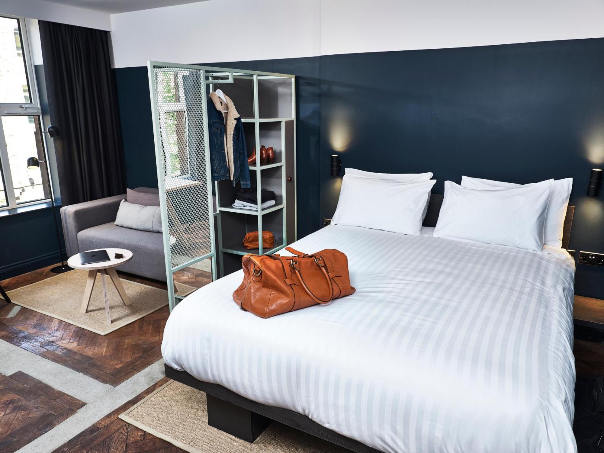 The Flint Hotel 贝尔法斯特 外观 照片