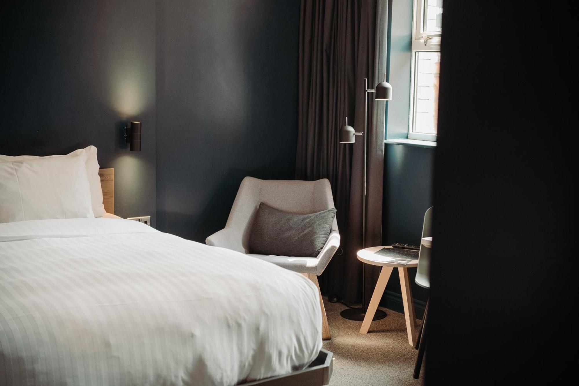 The Flint Hotel 贝尔法斯特 客房 照片