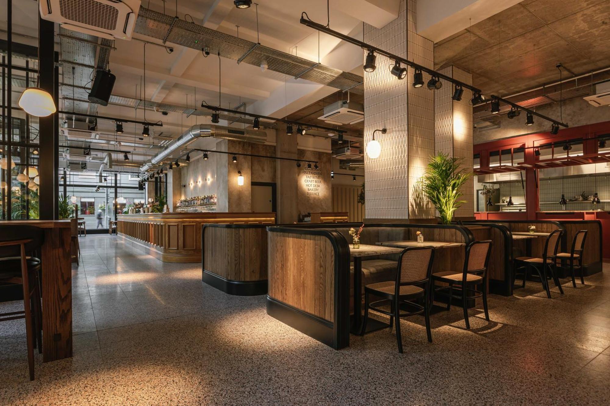 The Flint Hotel 贝尔法斯特 外观 照片