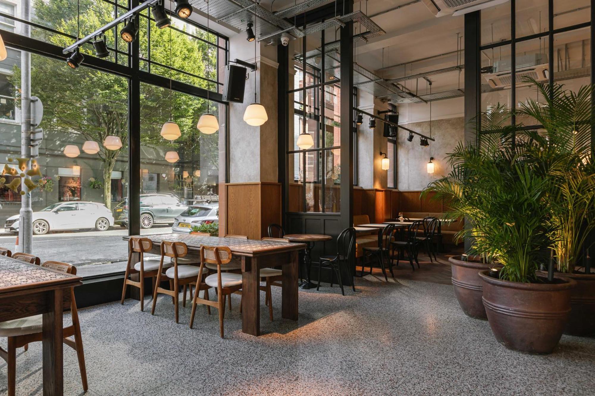 The Flint Hotel 贝尔法斯特 外观 照片