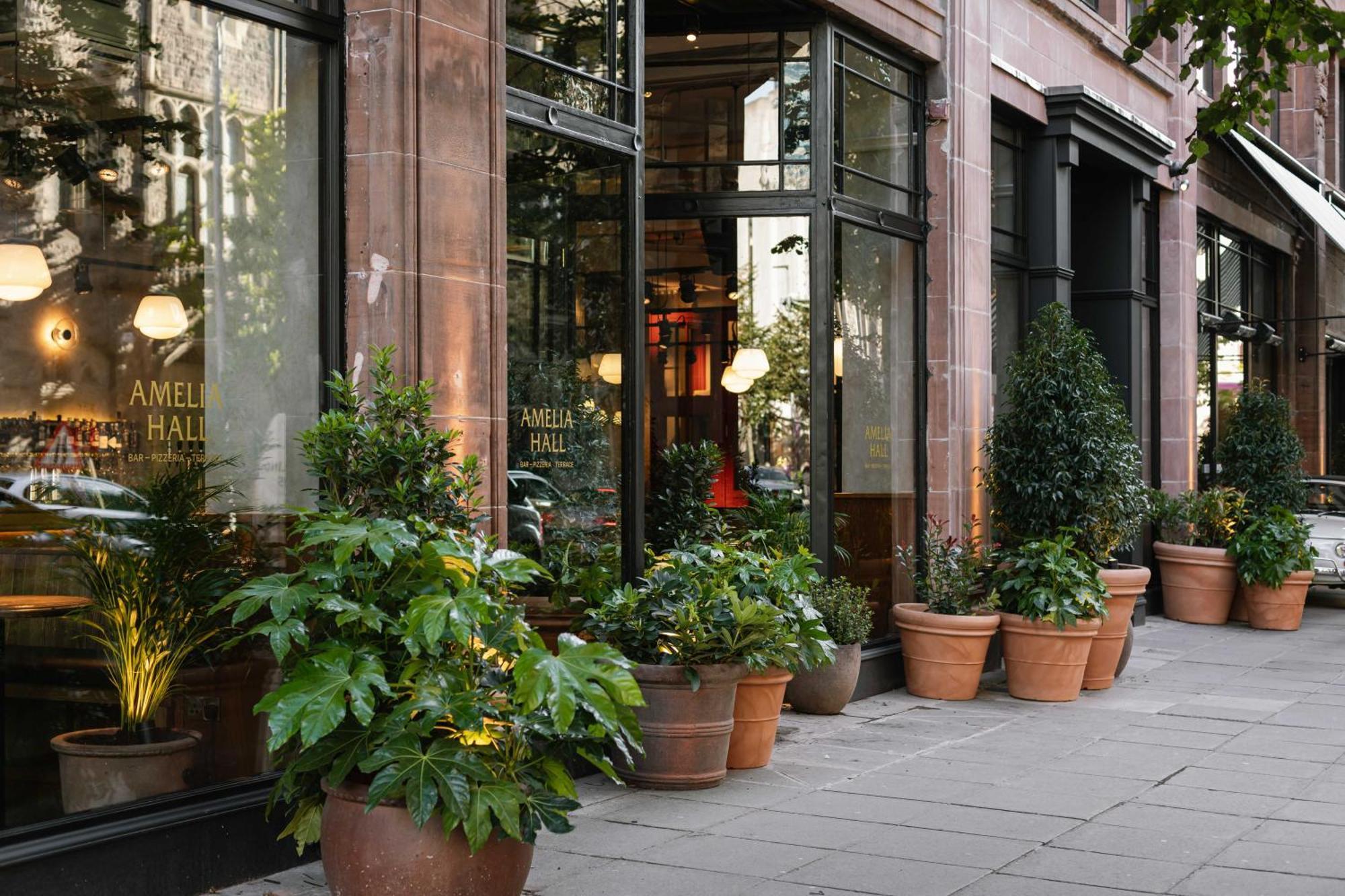 The Flint Hotel 贝尔法斯特 外观 照片
