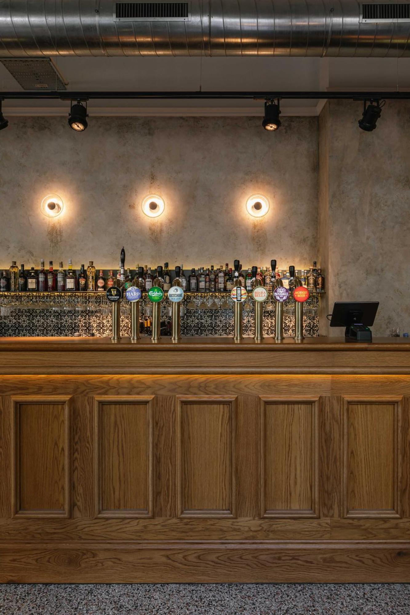 The Flint Hotel 贝尔法斯特 外观 照片