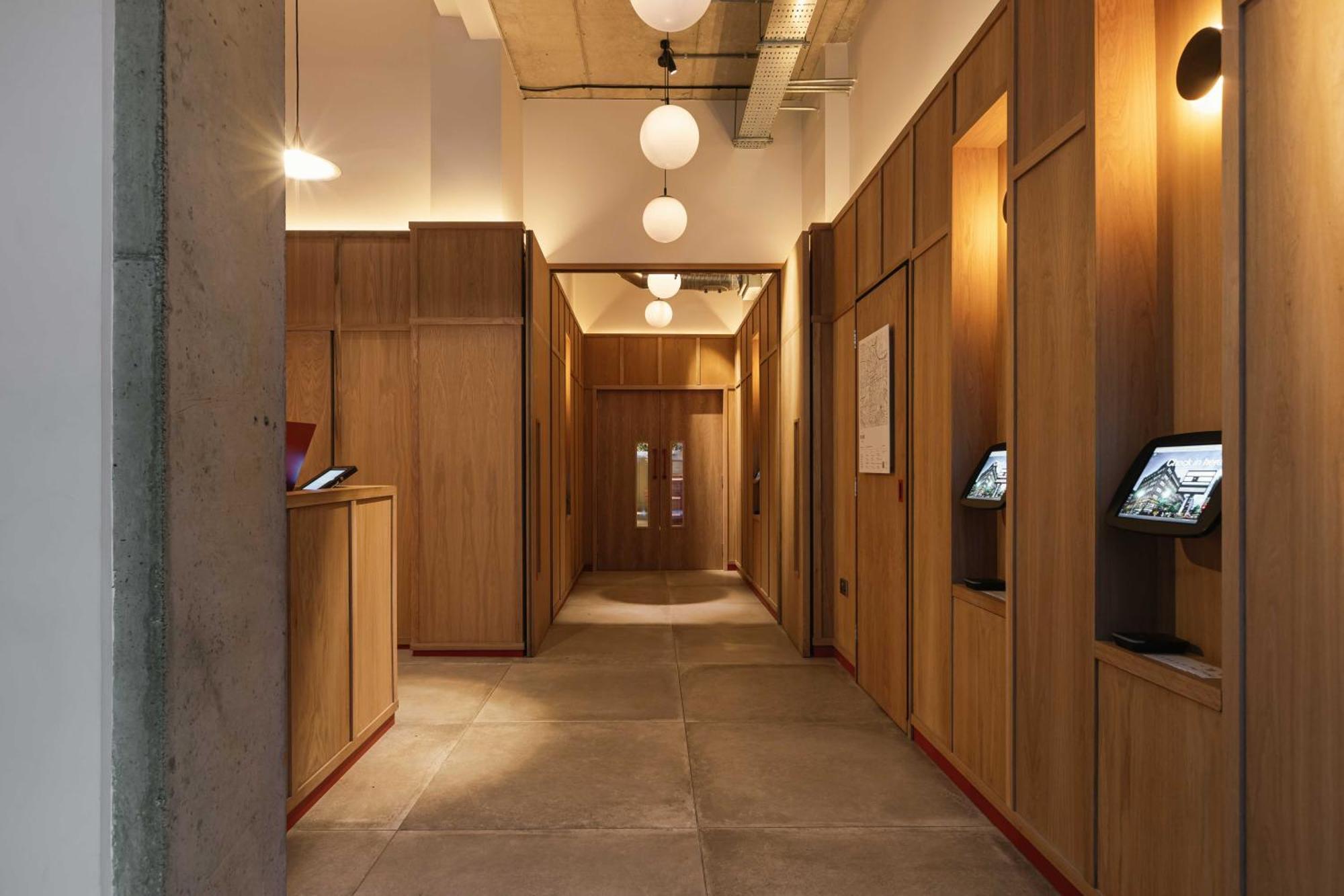 The Flint Hotel 贝尔法斯特 外观 照片